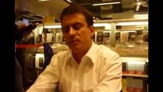 Manuel Valls et le Groupe Bilderberg