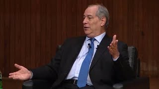 Ciro Gomes no Brazil Conference at Harvard & MIT (05/04/2019)