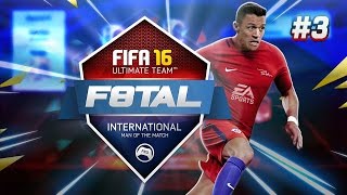 F8TAL iMOTM PRO | EL VERDADERO NIÑO MARAVILLA! iMOTM SANCHEZ | FIFA 16 Ultimate Team | Ep. #3
