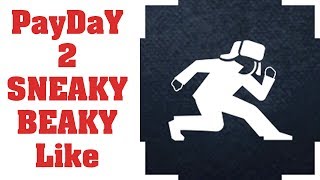 Sneaky-Beaky Украинское дело | PayDaY 2 #1
