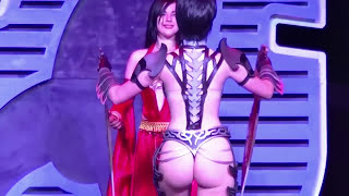 Cosplay Oniksiya Sofinikum - Prince of Persia Warrior (Fan Service)
