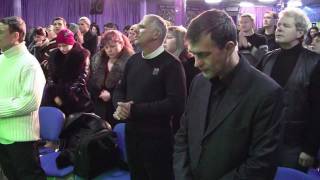 Церковь Дверь в Небо Владимир Колесник