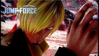 Vinsmoke Sanji - Jump Force