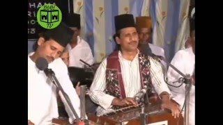 Khula hai Baab E Karam - Khwaja Ghareeb Nawaz Qawwali 2016 - Raju Murli Qawwal - SHAH TV