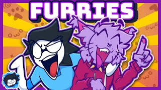 My Thoughts on Furries (Ft. Katzun)