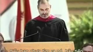 Kỹ năng thuyết trình - Steve Jobs at Stanford university