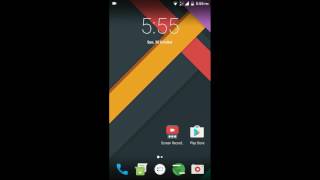 CyanogenMod 14.1  on Grand 2 | Android 7.1 | Nougat | Review