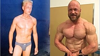 Trainingsplan für Muskelaufbau & Definition - Bodybuilding Training Pt.1