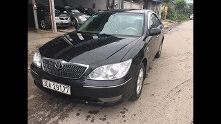 ToYoTa Camry  Giá Rẻ Lời Khuyên Bom Tấn Khi Mua Xe Ô Tô Cũ : Mạnh Ô Tô