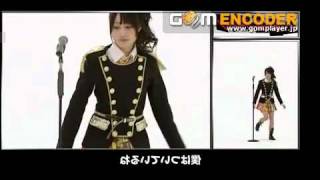 AKB48   ヘビーローテーション 振り付け 小森美果ver反転＆速度７０％
