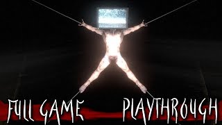 The Corridor On Behalf Of The Dead - Chapter One | Full Game Playthrough