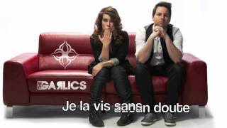 The Garlics - La vie est si courte (Vivre pour cet instant) PAROLES
