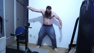 Abdominals, gut punches 2020