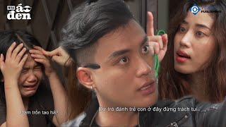 Mẹ Kế Tàn Nhẫn Đánh Đập Con Chồng | Anh Áo Đen #7