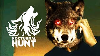 A LIAM NEESON WOLF STEALTH GAME | Nocturnal Hunt