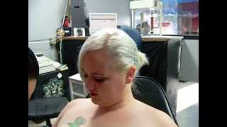 Getting My Nipples Pierced!