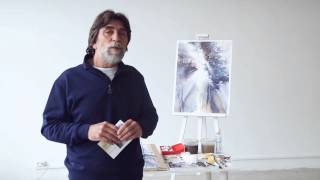 Илья Ибряев. Интервью с художником