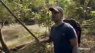 Эд против Снайдера | Эд Стаффорд: игра на вылет | Discovery Channel