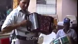 Tres leyendas: Paquito Bonilla, Viejo K y Milciades | lomejorentipico