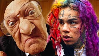 Tekashi 6ix9ine is FACING JAIL TIME after Judge Gives One Final Chance To Pass GED