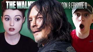 Fans React To The Walking Dead: Season 8, Episode 11: "Dead Or Alive Or"
