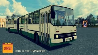 OMSI 2 • Add-On Citybus i280 Free Version