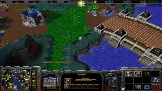 Битва за Азерот - WarCraft - С Евгехой #1