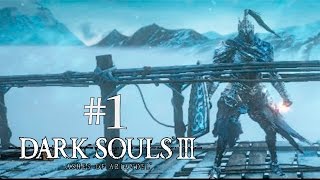 В земли Арианделя! - DS3 Ashes of Ariandel