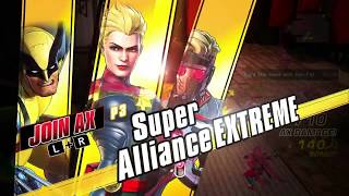 [E3] Marvel: Ultimate Alliance 3: The Black Order Gameplay