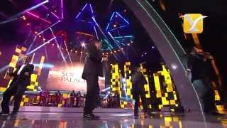 Sonora Palacios, Festival de Viña 2014