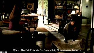 Watch The Vampire Diaries Season 3 Episode 6 All Damon And Elena Scenes Part 2