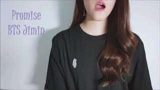 BTS Jimin - Promise cover by paJEON
