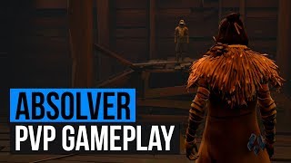IMPOSSIBLE TO HIT STAGGERS! | Absolver PvP Gameplay