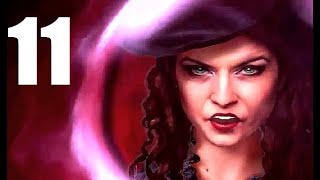 The Christmas Spirit: Trouble In Oz - Part 11 Let's Play Walkthrough FACECAM