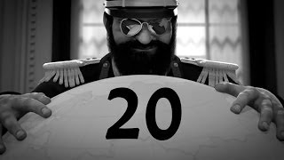 Tropico 5 #20 - Псы войны [Часть 2]