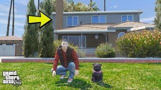 KEGAMINGTV GTA 5 REAL LIFE MOD#21 MY FIRST HOUSE