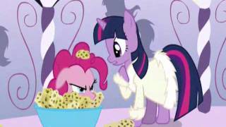 Pinkie Pie promise - FOREVER