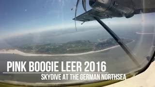 Jump 151+ @Northsea Germany Leer Pink Boogie 2016
