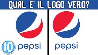 RIESCI AD INDOVINARE IL LOGO GIUSTO?