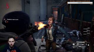 World War Z | ПРОХОЖДЕНИЕ - ЭПИЗОД 3: МОСКВА. ЗНАК СВЫШЕ | ДИ БАЯШ