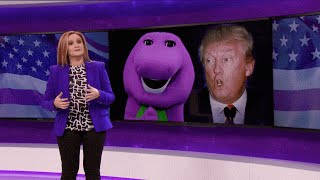 Republicans in South Carolina | Full Frontal with Samantha Bee | TBS