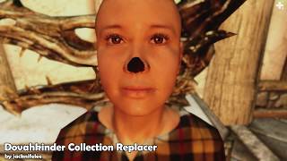 Skyrim Mods 99 - AHHH It's PEDOBEAR!!