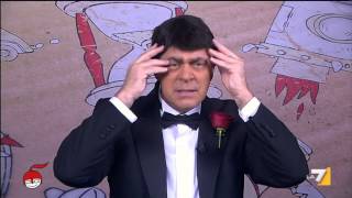 La copertina di Crozza (Puntata 26/07/2015)