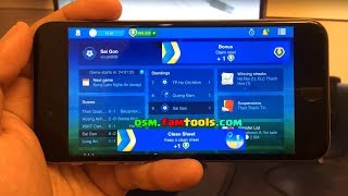 Online Soccer Manager Hack Cheats | Online Soccer Manager Free Boss Coins Tokens (Android iOS)