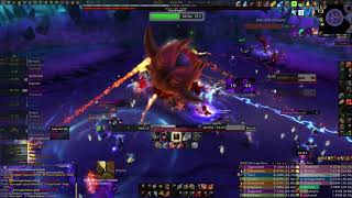 Drest'agath Heroic - Fury Warrior PoV (Casual Raiders)