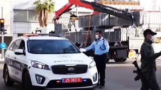 Раввины против полиции