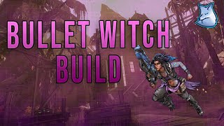 ATLAS AMARA IS BACK!! INSANE MAYHEM 4 MELTS // Bullet Witch Amara Build // Borderlands 3