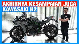 NAMBAH MOTOR KAWASAKI LAGI