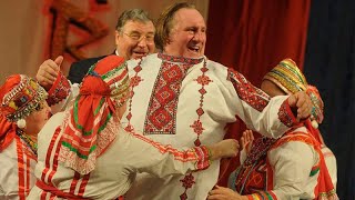 Мурзилки Int. - пародия «Москва» (О. Газманов)