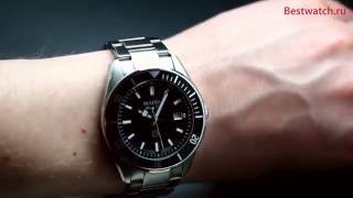 Обзор кварцевых часов Bulova 98B203